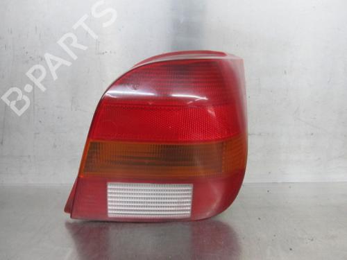 Right taillight FORD FIESTA III (GFJ) 1.1 | BP19197624C35 