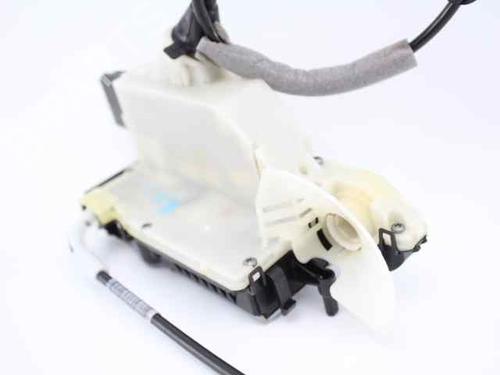 Front left lock PEUGEOT 2008 I (CU_) 1.6 HDi | BP19235165C98 