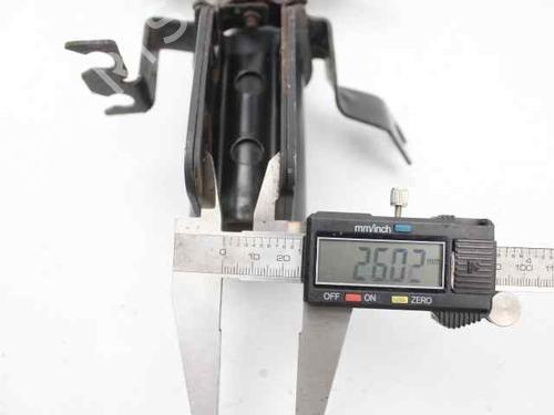 Højre fortil støddæmper RENAULT CLIO IV (BH_) 0.9 TCe 90 (BHNF, BHMA, BHMH, BHJK, BHJR) | BP29986935M17 