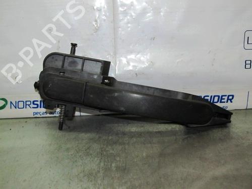 Used Front right exterior door handle FORD FIESTA V (JH_, JD_) 1.4 TDCi (68 hp) 19183546
