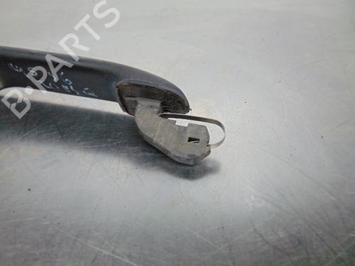 Rear left exterior door handle VW POLO III (6N1) 50 1.0 | BP21197807C130 