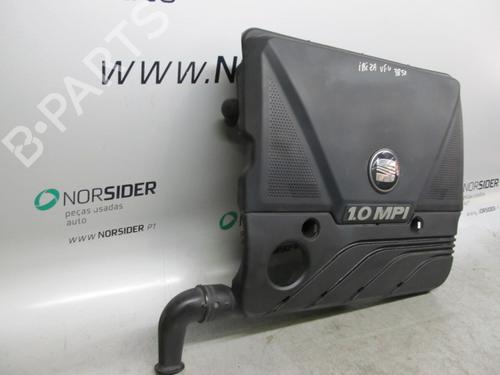 Air filter box SEAT CORDOBA Vario (6K5)  | BP19188204M87 