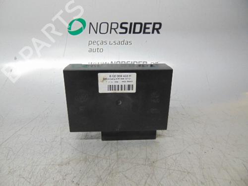 Elektronisk modul VW POLO (9N_, 9A_) 1.9 SDI (64 hp) 19187641