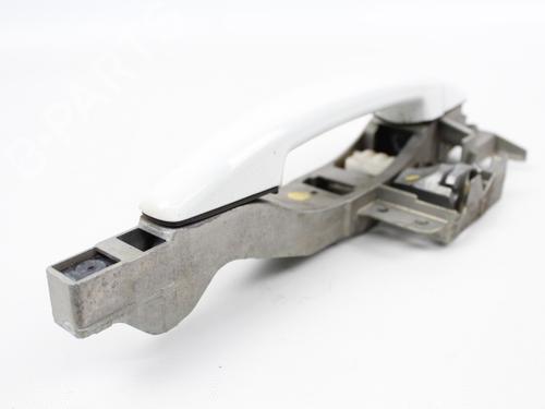 Front right exterior door handle PEUGEOT 407 SW (6E_, 6D_) 1.6 HDi 110 | BP19213714C129 