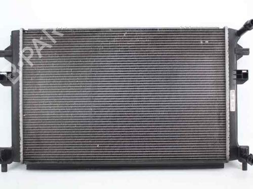 Køler VW PASSAT B8 Variant (3G5, CB5) 2.0 TDI (150 hp) 23934909