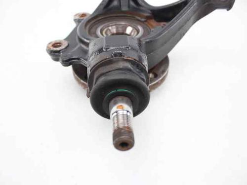 Right front steering knuckle PEUGEOT 3008 I MPV (0U_) 1.6 HDi | BP19243774M26 