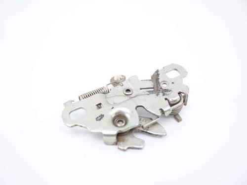 Used Hood lock PEUGEOT 208 I (CA_, CC_) 1.2 VTI 82 (82 hp) 19246697