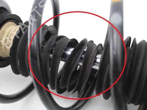 Venstre fortil støddæmper RENAULT CLIO IV (BH_) 0.9 TCe 90 (BHNF, BHMA, BHMH, BHJK, BHJR) | BP29986934M16 