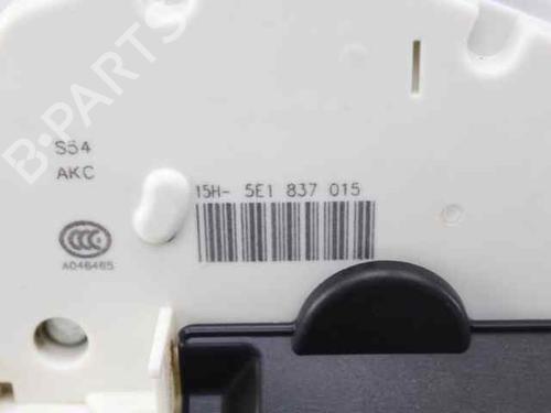 Front left lock SKODA OCTAVIA III Combi (5E5, 5E6) 1.6 TDI | BP25828263C98 