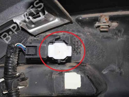 Rear bumper RENAULT CLIO IV Grandtour (KH_) 1.5 dCi 90 (KHN3, KHN4) | BP31936104C8