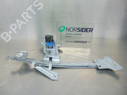 Used Rear right window mechanism CITROËN XSARA Break (N2) 1.4 i (75 hp) 19193224
