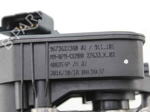 Fuel intake system CITROËN C3 III (SX) 1.2 VTi 82 | BP28446053M97 