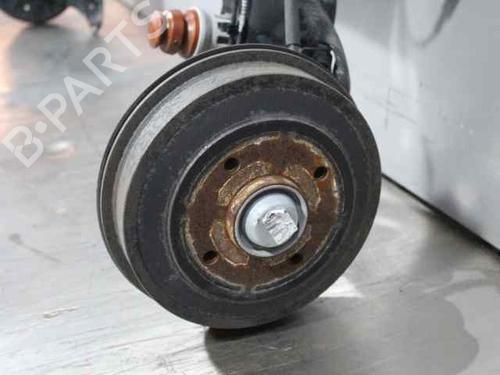 Rear axle CITROËN C3 III (SX) 1.2 PureTech 82 | BP27509609M2