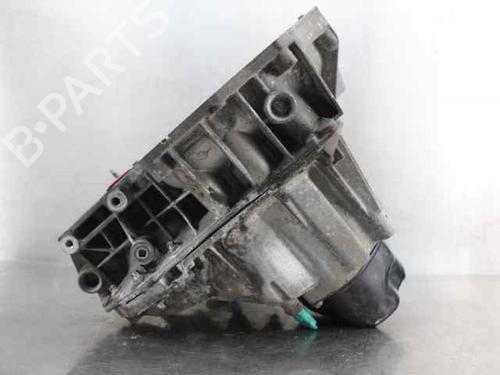 Gearbox RENAULT CAPTUR I (J5_, H5_) 1.5 dCi 90 (J5N4, J5M5, J5MW, J5M6, J5AL, J5AJ) | BP32005835M3
