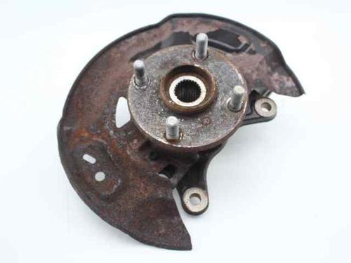 Used Right front steering knuckle TOYOTA YARIS (_P13_) 1.3 (NSP130_, NSP130) (99 hp) 19238926
