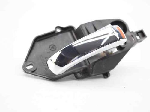 Used Front right interior door handle FIAT 500 (312_) 1.2 (312AXA1A) (69 hp) 19227907