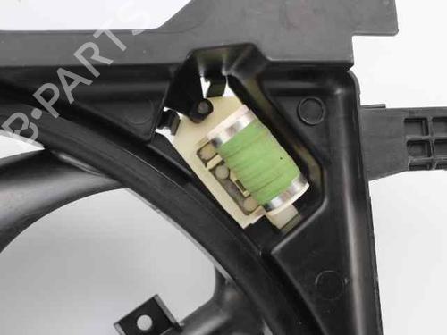 Radiator fan OPEL CORSA E (X15) 1.4 (08, 68) | BP29818551M35 