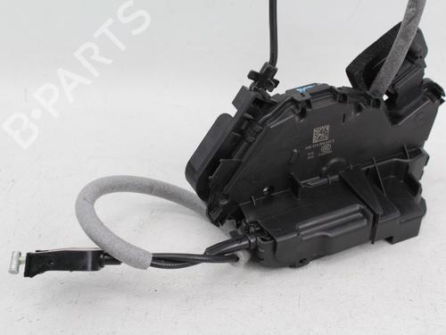 Rear left lock VW GOLF VII (5G1, BQ1, BE1, BE2) 1.0 TSI | BP21198514C100 