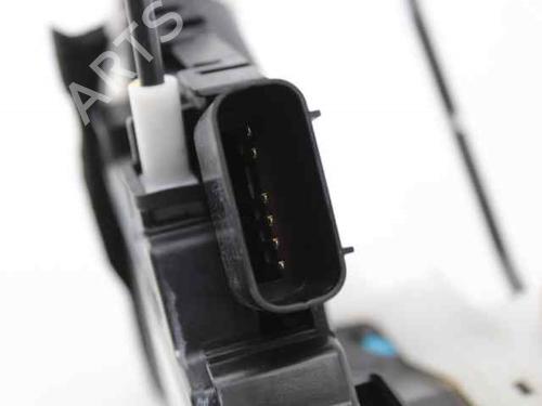 Front left lock HYUNDAI i20 II (GB, IB) 1.2 | BP27581766C98 