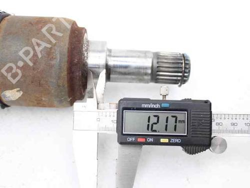 Left front driveshaft FIAT 500 (312_) 1.2 (312AXA1A) | BP31936412M38