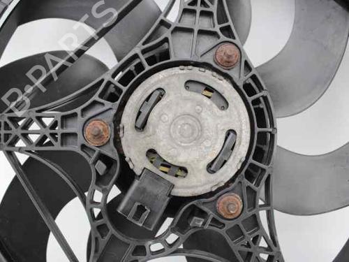 Radiator fan ALFA ROMEO MITO (955_) 1.3 MultiJet (955AXT1A) | BP22637935M35 