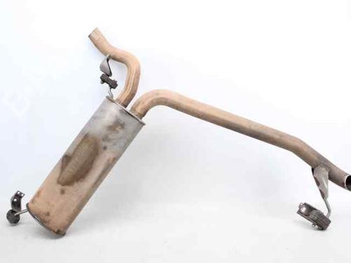 Udstødningssystem Udstødningssystem SKODA OCTAVIA III (5E3, NL3, NR3) 1.6 TDI (115 hp) 34145655 34145655