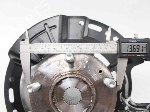 Left front steering knuckle HYUNDAI i30 (PDE, PD, PDEN) 1.6 CRDi | BP36173863M25 - Image 4