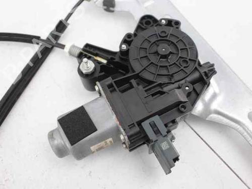 Front left window mechanism RENAULT MEGANE IV Grandtour (K9A/M/N_) 1.5 dCi 110 | BP29143693C22 