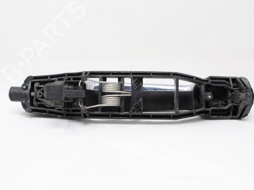 Rear left exterior door handle MERCEDES-BENZ E-CLASS (W210) E 290 Turbo-D (210.017) | BP19203489C130 