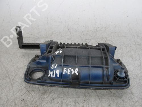 Front left exterior door handle PEUGEOT 406 (8B) 1.6 | BP19188739C128 