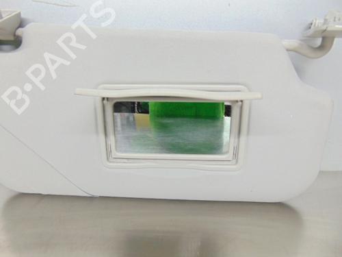 Right sun visor FORD FIESTA VI (CB1, CCN)  | BP19192555I2 