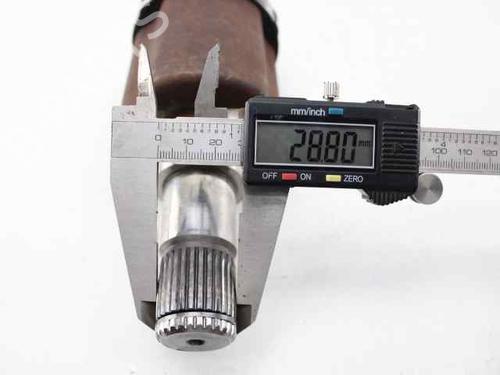 Left front driveshaft FORD FOCUS IV (HN) 1.5 EcoBlue | BP34334180M38  - Image 9