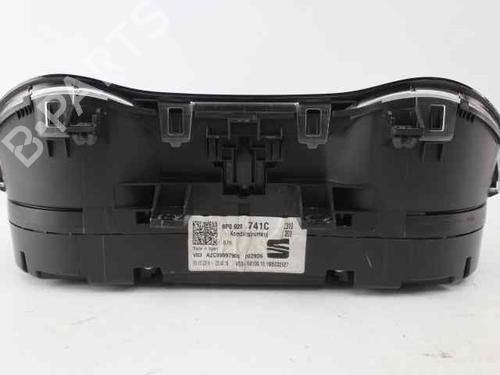 Electronic module SEAT IBIZA IV (6J5, 6P1) 1.4 TDI | BP32769264M83 - Image 4