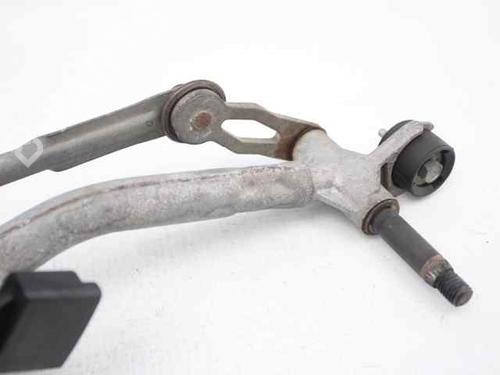 Front wiper motor CITROËN C3 II (SC_) 1.4 HDi 70 (SC8HZC, SC8HR0, SC8HP4) | BP19244278M29 