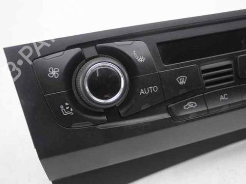 Climate control AUDI A4 B8 (8K2)  | BP19245898I5 