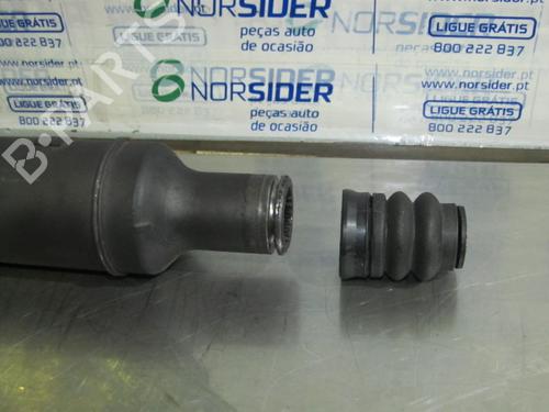 Driveshaft MERCEDES-BENZ E-CLASS (W210)  | BP19183611M37 
