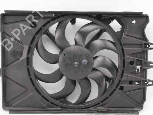 Used Radiator fan Radiator fan FIAT 500L (351_, 352_) 1.6 D Multijet (199LYD1B) (105 hp) 33059966 33059966