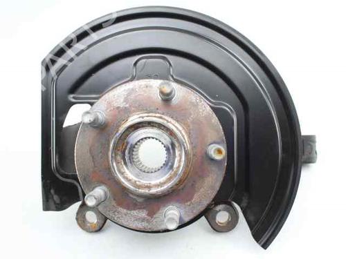 Used Right front steering knuckle NISSAN QASHQAI / QASHQAI +2 I (J10, NJ10, JJ10E) [2006-2014]  19231309