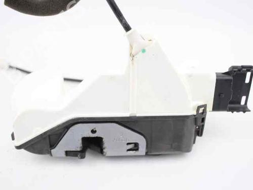 Front left lock PEUGEOT 5008 (0U_, 0E_) 1.6 HDi | BP19238370C98 