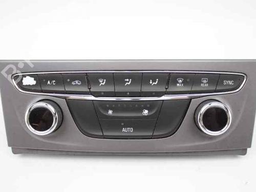 Used Climate control OPEL ASTRA K (B16) 1.6 CDTi (68) (95 hp) 20128992