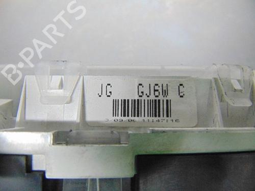 Instrument cluster MAZDA 6 Station Wagon (GY) 2.0 DI (GY19) | BP19190510C47 