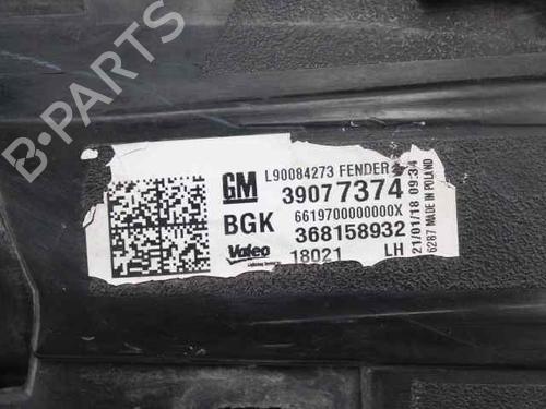 Left taillight OPEL ASTRA K Sports Tourer (B16) 1.6 CDTi (35) | BP27645439C34 