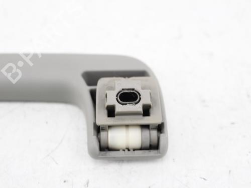 Interior roof handle AUDI A4 B6 Avant (8E5) 1.9 TDI | BP19215075I35 