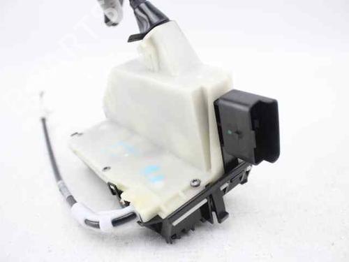 Rear right lock PEUGEOT 208 I (CA_, CC_) 1.4 HDi | BP19245692C99 