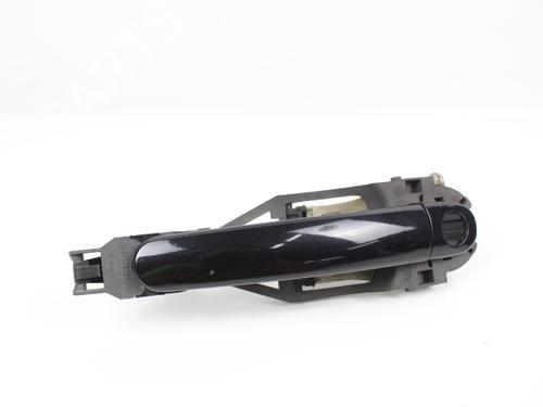 Used Front left exterior door handle VW POLO (9N_, 9A_) 1.9 SDI (64 hp) 19211189