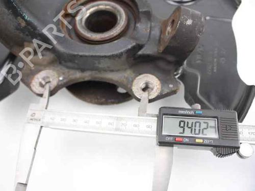 Right front steering knuckle SEAT TOLEDO IV (KG3) 1.6 TDI | BP19226100M26