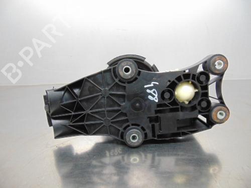 Gear lever FORD FIESTA V (JH_, JD_) 1.4 16V | BP19191972M90 