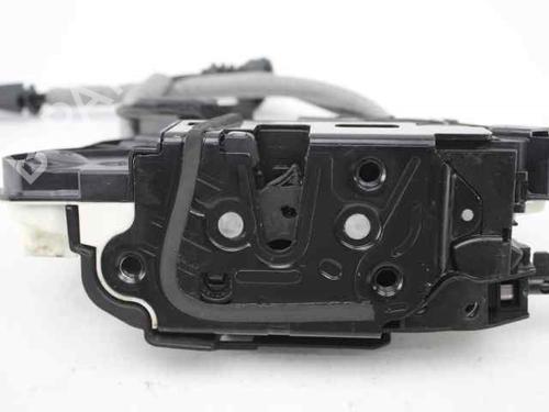 Front left lock VW POLO V (6R1, 6C1)  | BP19238611C98 