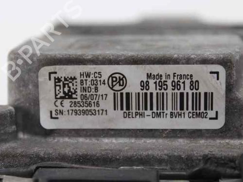 Start/Stop ECU CITROËN C3 III (SX) 1.6 BlueHDi 100 | BP34145509M59  - Image 8