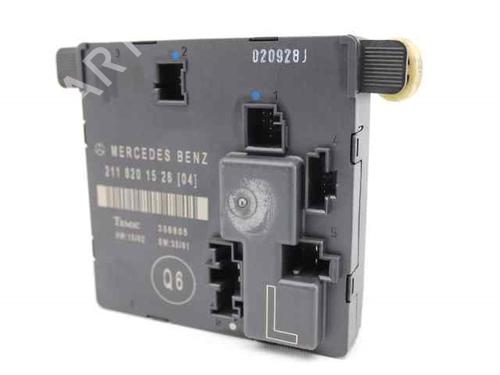 Used Electronic module MERCEDES-BENZ E-CLASS (W211) E 55 AMG Kompressor (211.076) (476 hp) 19222145